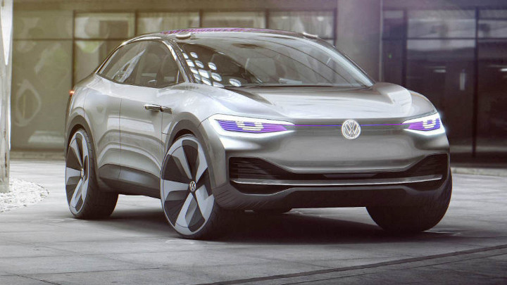 Volkswagen ID Crozz